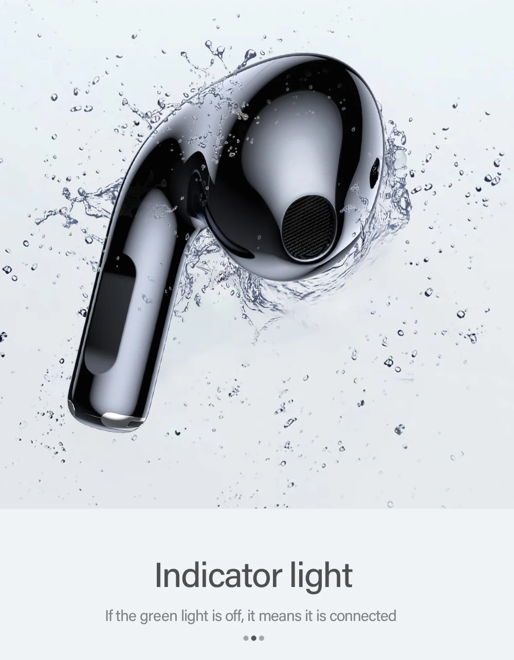 Lenovo LP40 TWS Wireless Earbuds – Bluetooth 5.0 In-Ear Headphones with Mic by Lenovo