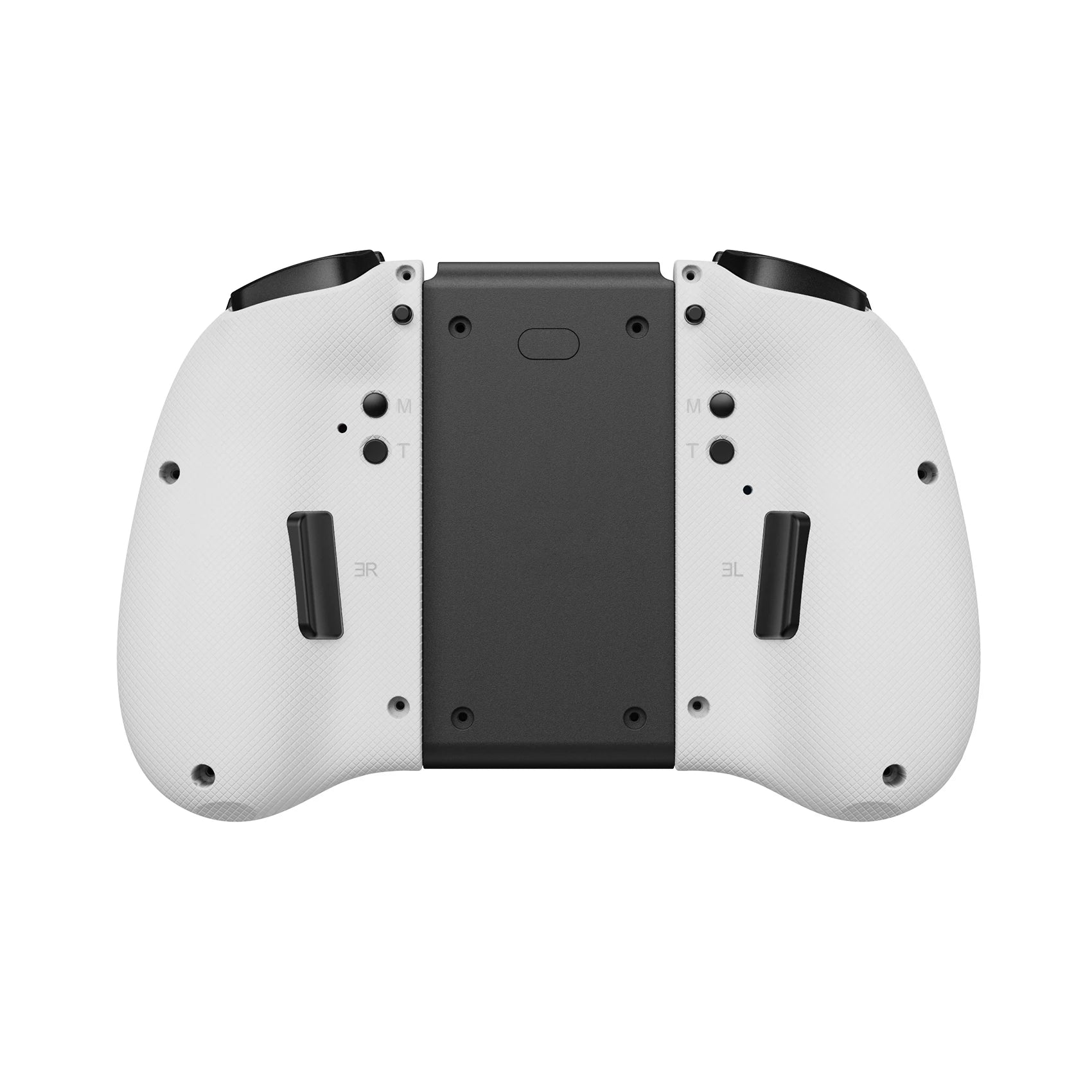 AyeBeau Wireless Controller for Nintendo Switch, OLED & Lite – Hall Effect Joysticks, Gyro, RGB by AyeBeau