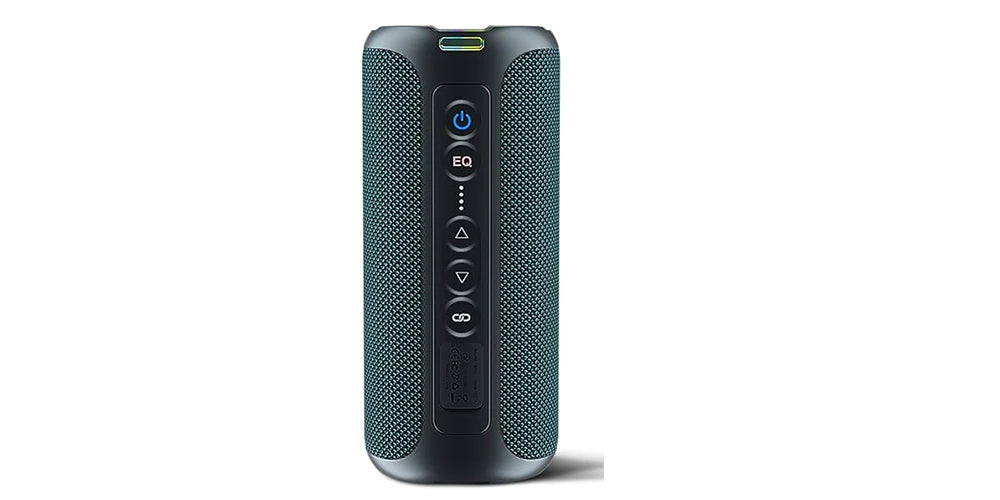 Ortizan X8 Pro 40W Bluetooth Speaker – IPX7 Waterproof, 30H Battery, Portable Outdoor by Unknown Supply